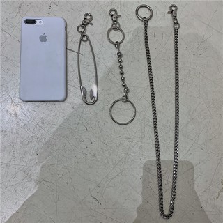 Quần túi hộp ulzzang đen