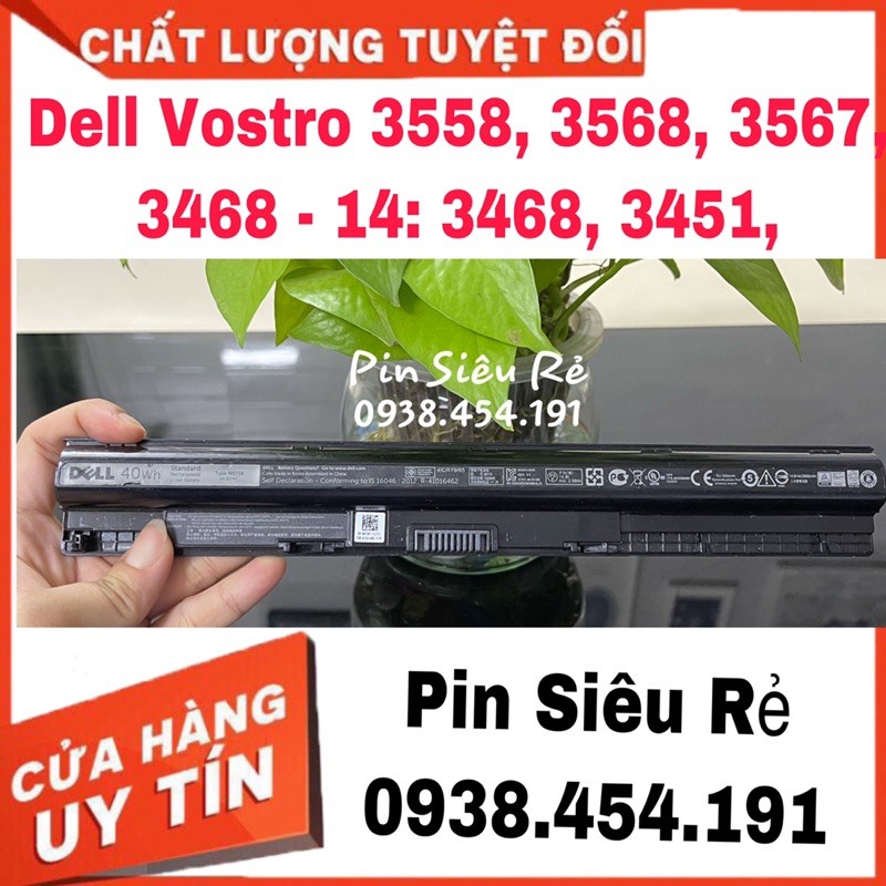 Dell Vostro 3558, 3568, 3567, 3468, 14- 3468,3451