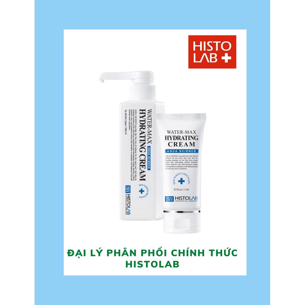 KEM DƯỠNG ẨM TỐI ƯU - WATER MAX HYDRATING CREAM