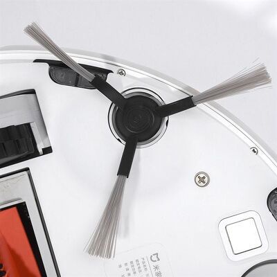 CHỔI CẠNH Robot hút bụi XIAOMI MIJIA GEN 2 / VACUUM MOP P _ MÀU ĐEN