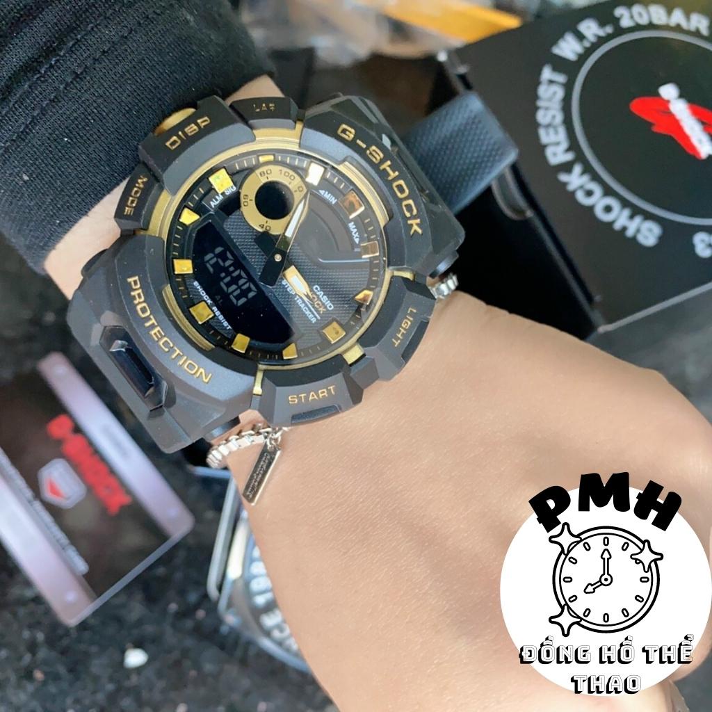 Đồng hồ đeo tay nam , đồng hồ unisex thể thao GBA900 kích thước 51,3mm ×48,9mm ×16,6mm | BigBuy360 - bigbuy360.vn