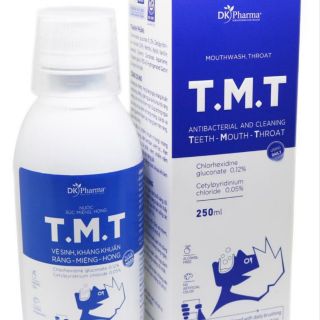 NƯỚC SÚC MIỆNG HỌNG TMT