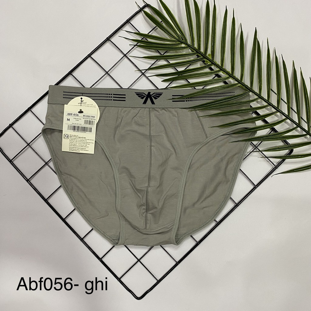 Quần Lót Nam Tam Giác Sịp Nam ARISTINO ABF056 Quần Xì Briefs Chất Organic Cotton Mềm Mại Thoáng Mát Thấm Hút Mồ Hôi