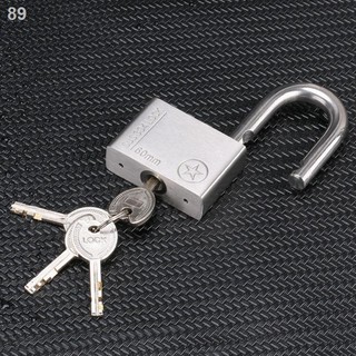 2021☁✳Ổ khóa inox 304 chống nước, rỉ, trộm, cạy, cửa, ngoài trời gia đình