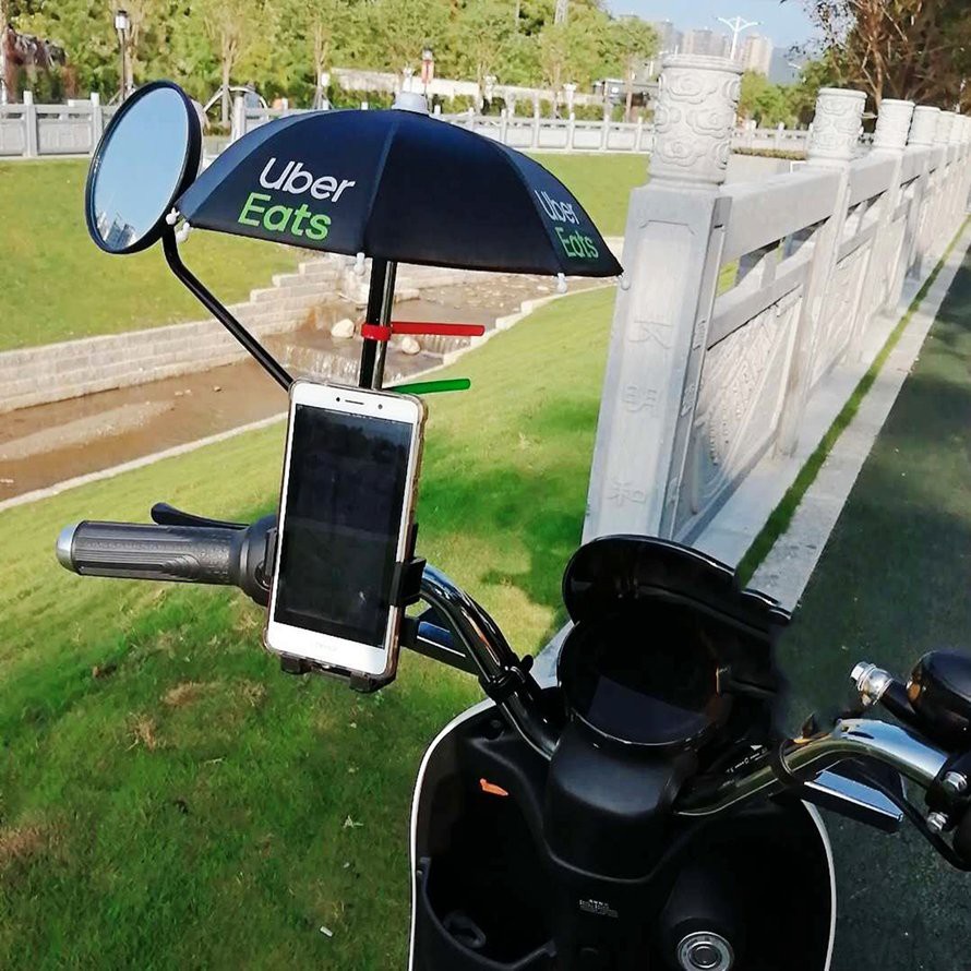 Dù Che Nắng Chống Nước Chống Bụi Cho Điện Thoại Di Động