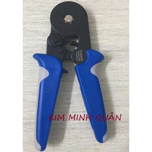 Kìm Bấm Cos Đầu Lục Giác , Pin (Chỉa) 0.25-6mm² B0049-0606 CMart