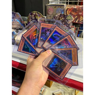 Lá bài thẻ bài Yugioh Combo 7 lá Tà Thần 5DS Earthbound Immortal - Super Rare - Tặng bọc bài nhựa bảo quản