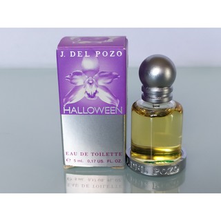Nước Hoa Nữ Halloween by Jesus Del Pozo 5ml