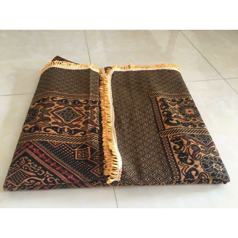 CHĂN - MỀM THỔ CẨM DỆT SÁP ONG