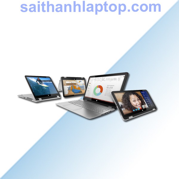 HP PAVILION X360 11M-AD013DX PENTIUM N4200U 4G 500G TOUCH WIN 10 11.6" GẬP MÀN HÌNH (SLIVER-CH) | BigBuy360 - bigbuy360.vn