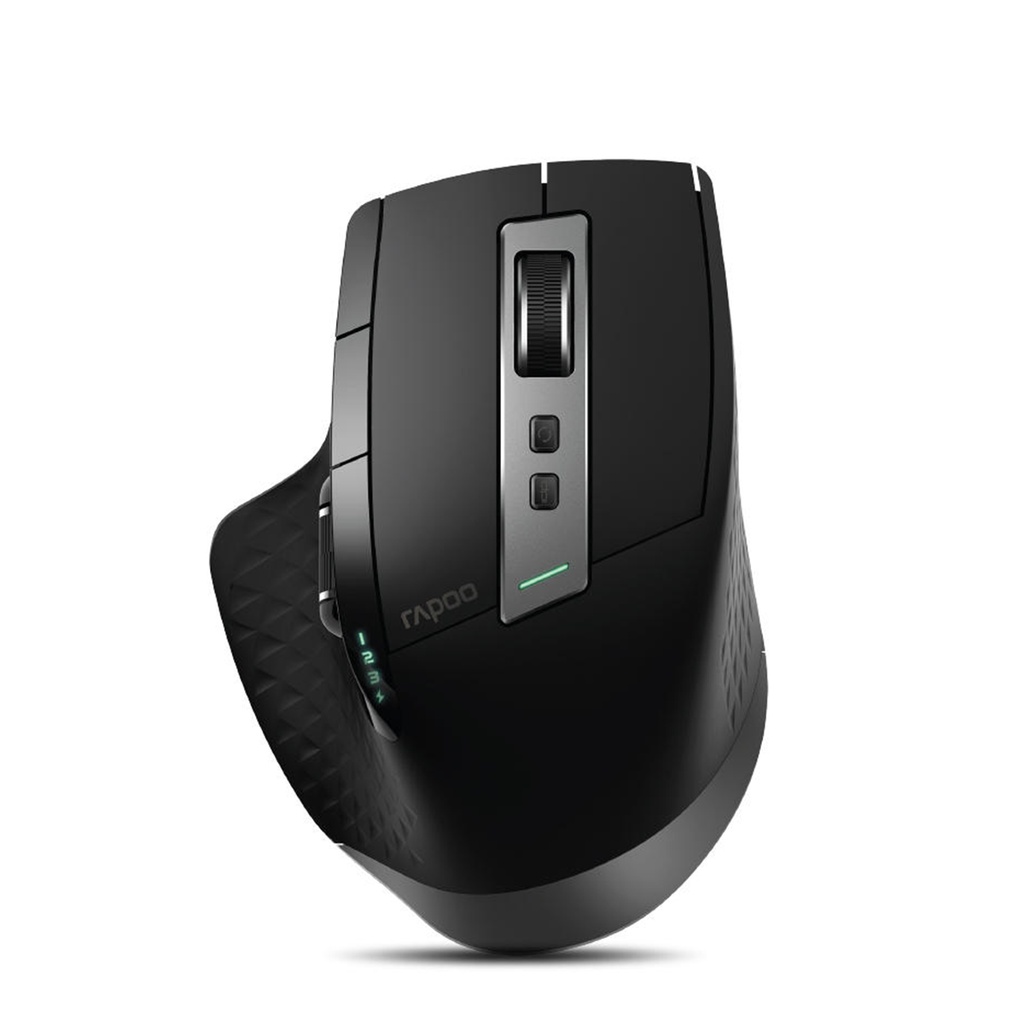 Chuột rapoo multi-mode wireless bluetooth không dây hiện đại cho máy tính laptop mini giá rẻ gaming chơi game cao cấp