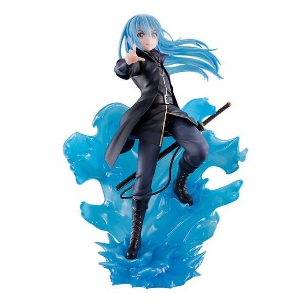 [ SHQ ] [ Hàng có sẵn ] Mô hình Figure chính hãng Nhật - Rimuru Tempest - Tensei shitara Slime Datta Ken