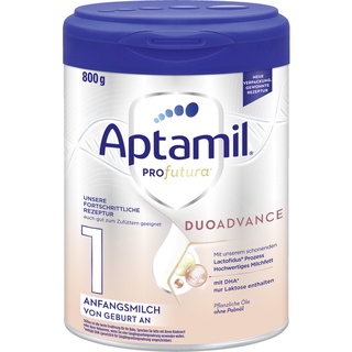 Sữa Aptamil bạc Đức 800gr (số 1, 2, Pre)