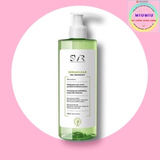 Sữa rửa mặt svr 400ml