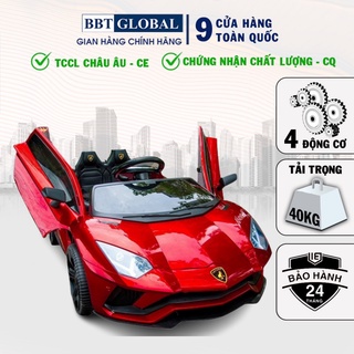 Xe Ô tô điện trẻ em BBT Global BBT-6868