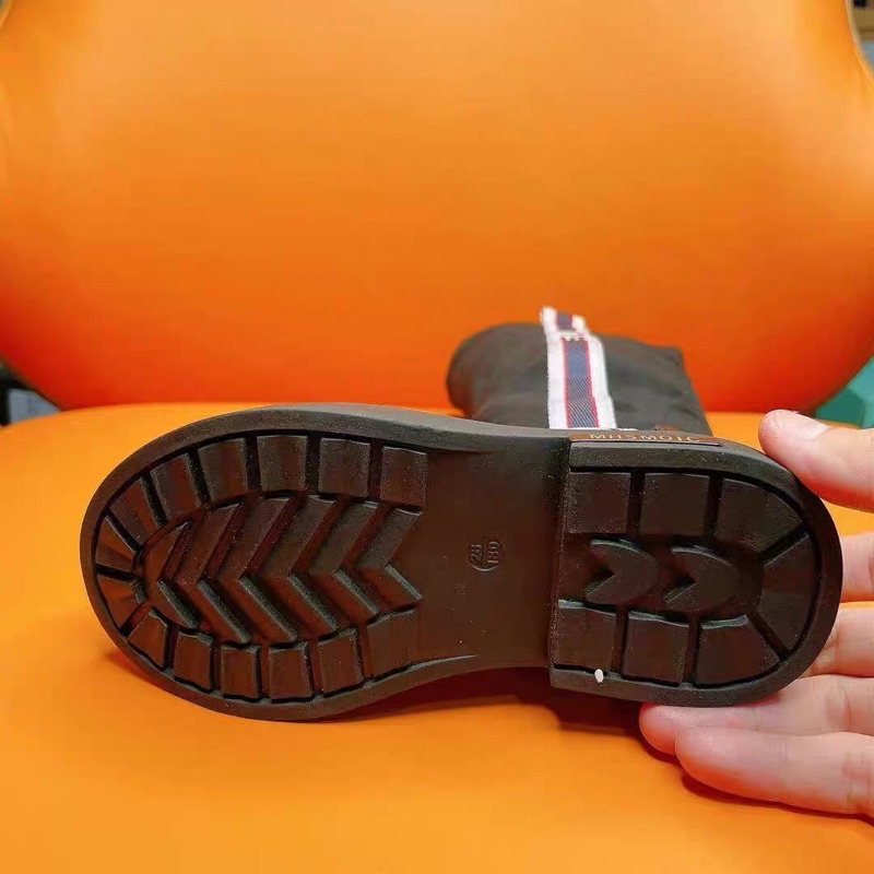 Sale Boot đùi bé gái da lộn mềm,hàng loại 1 có ảnh thật shop chụp