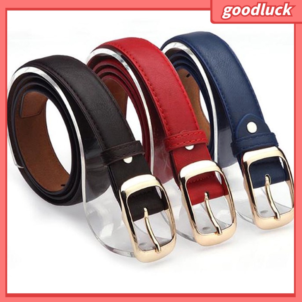 Thắt Lưng Giả Da Họa Tiết Da Báo Thời Trang Cho Nữ