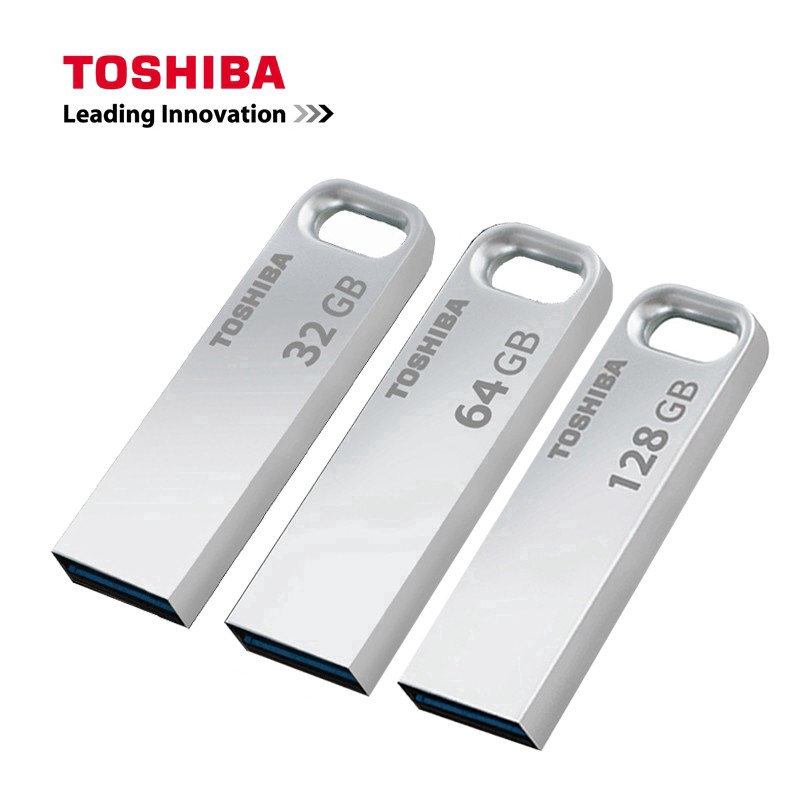 Usb Dung Lượng 128gb 64gb 32gb Toshiba