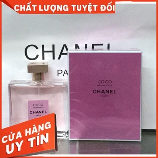 💝  Nước hoa Nữ - [Loại 3] Coco Chanel Hồng 100ML  💝