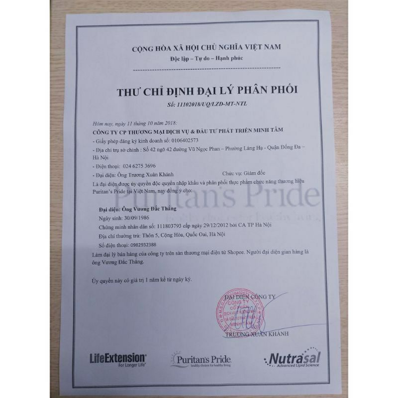 Viên uống đẹp da, chống lão hoá, ngăn ngừa tàn nhang Alpha Lipoic Acid 300mg - 600mg 60 viên