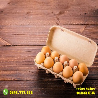 Combo 10 quả Trứng nướng Hàn Quốc