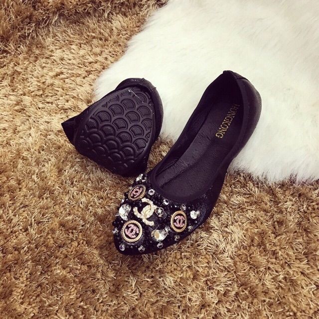 giày búp bê chun dẻo êm chân(x nhí) | BigBuy360 - bigbuy360.vn