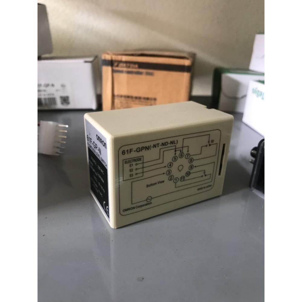 Điều khiển mức nước 61F-GP-N -TBĐ