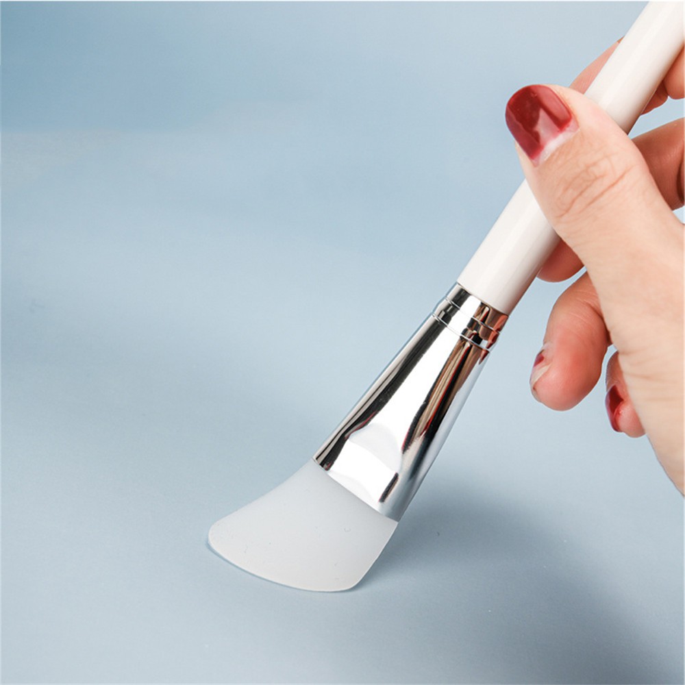 Cọ Đắp Mặt Nạ Silicon DIY Tiện Dụng