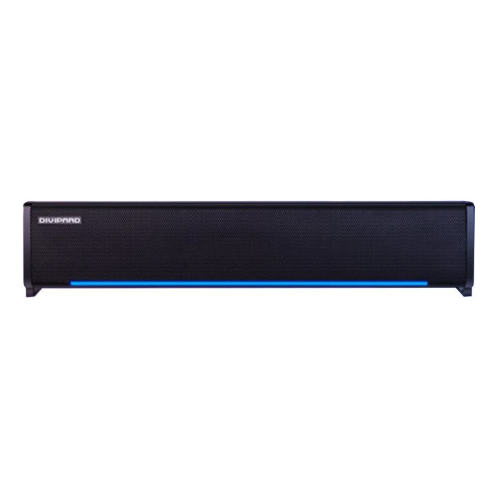 Loa máy tính Soundbar Mini Divipard V6