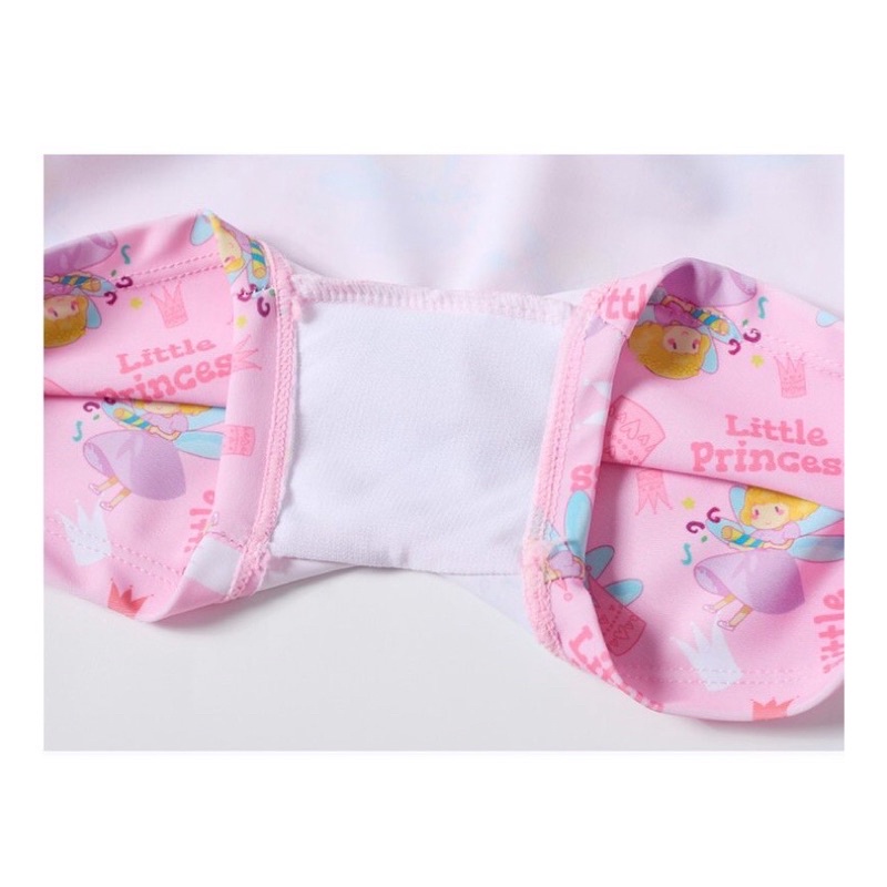 Đồ bơi bé gái size đại chân váy kèm quần phía trong siêu đẹp