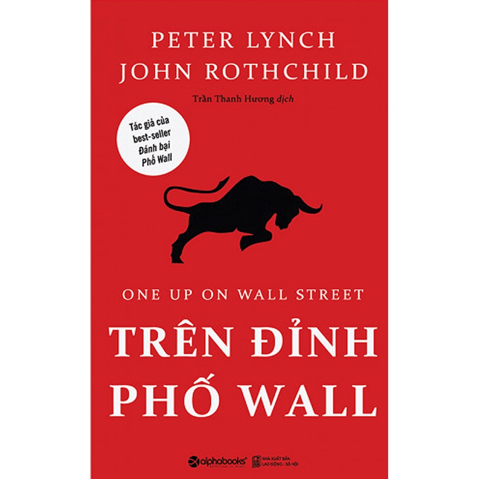 Sách - Combo Trên Đỉnh Phố Wall + Bước Đi Ngẫu Nhiên Trên Phố Wall (Bộ 2 Cuốn)