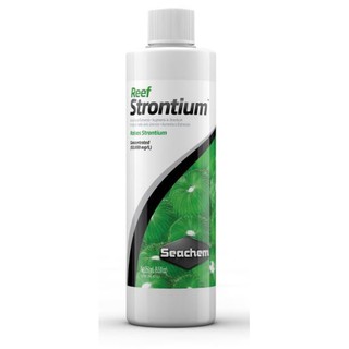 SEACHEM - Reef Strontium | Bổ sung Strontium cho san hô trong hồ cá biển