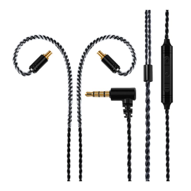 Dây Cáp Tai Nghe zzz Thay Thế Cho SE215 SE315 A2DC LS50 IS70