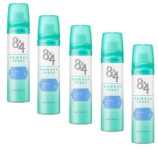 Xịt khử mùi cơ thể 8x4 hương xà bông nội địa Nhật Bản