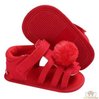 Giày Sandal Đế Bệt Cho Bé