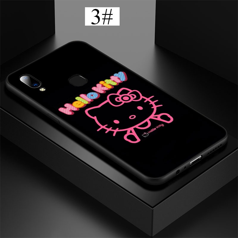 Ốp Điện Thoại Silicon Dẻo In Hình Hello kitty FO32 Cho Huawei Y5P Y6P Y7A Y8P Y9A Y6 Y7 Y9 Prime