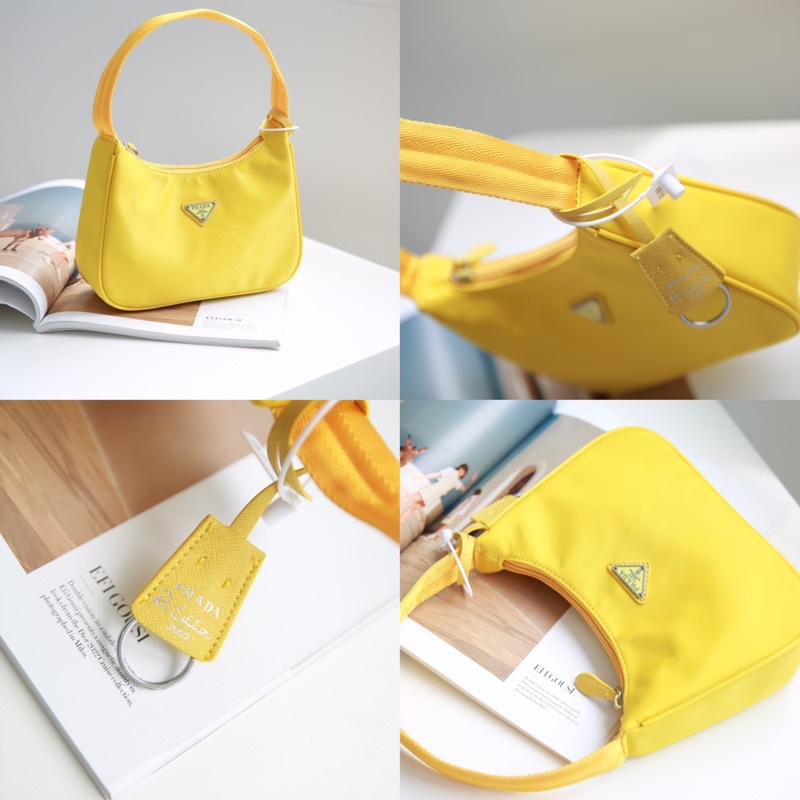 Túi xách PD Pra...da fullbox hàng đẹp chất luợng siêu hot