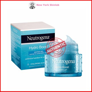 Kem dưỡng - Neutrogena Hydro Boost Water Gel - cấp ẩm, dưỡng da - bill hãng