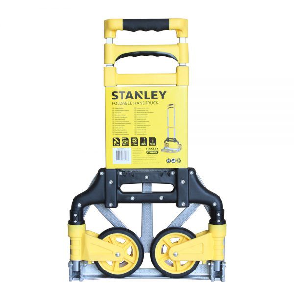 Xe Đẩy Tay 2 Bánh Cao Cấp Stanley FT516 (Có Thể Gấp Gọn)