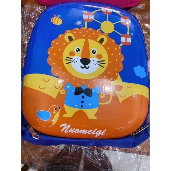 Balo trứng mầm non sai to cho bé