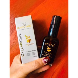 TINH DẦU DƯỠNG TÓC BEAUTY PLUS 50ml