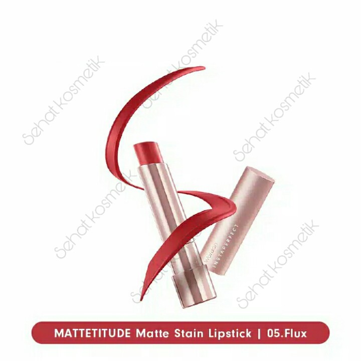 (hàng Mới Về) Son Lì Màu Sắc Thời Trang Thương Hiệu Wardah | BigBuy360 - bigbuy360.vn