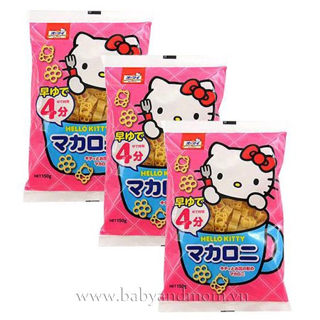 Nui Hello Kitty gói 150G nội địa Nhật (hsd: 8/2023)