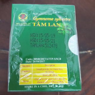 Trà Dây Thìa Canh Tâm Lan