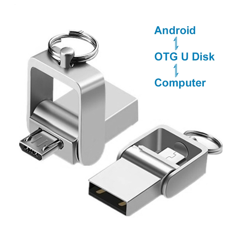 Ổ Đĩa USB 32gb 8GB 16GB 64GB 128GB USB2.0 3.0 Cho Android