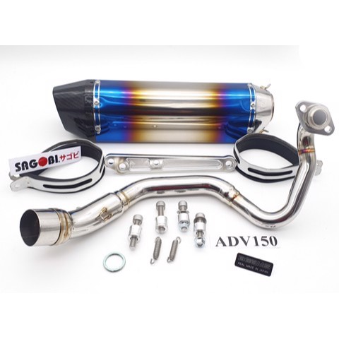 KIT PÔ CORSA-EVO II  Mã: G194-65-001.