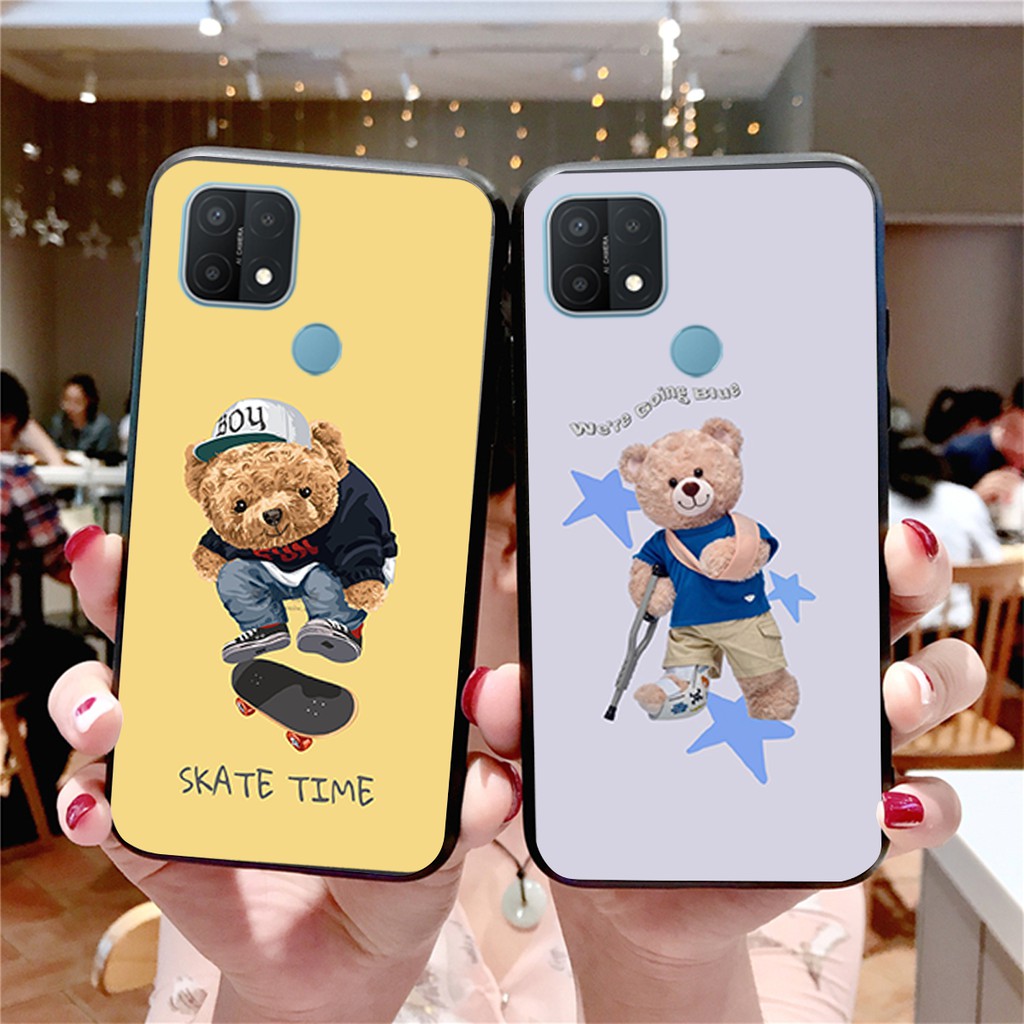 ỐP LƯNG OPPO A15-OPPO A16 SIÊU ĐÁNG YÊU-GIÁ CỰC SỐC