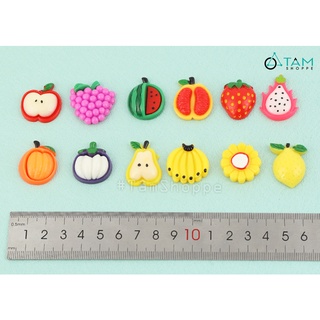 Nam châm hít tủ lạnh mô hình trái cây htl-08 tttm