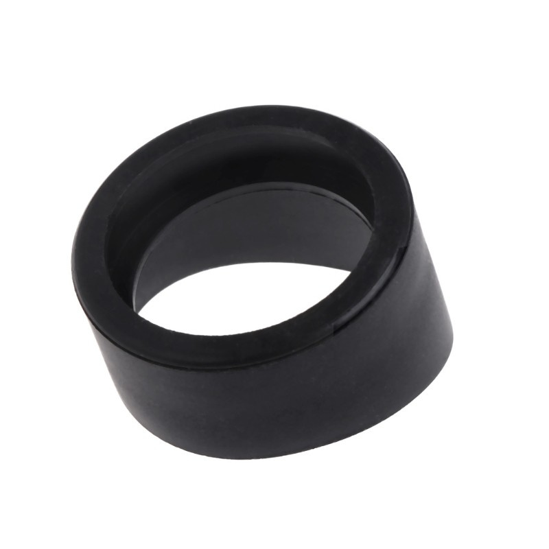 Bộ 2 Vỏ Bọc Bảo Vệ Ống Kính Hiển Vi 34mm Bằng Cao Su