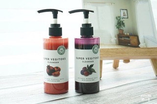 SUPER VEGITOKS CLEANSER